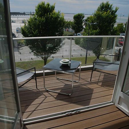 Appartement Cosy Vue Mer Face Nausica Булонь-сюр-Мер Экстерьер фото