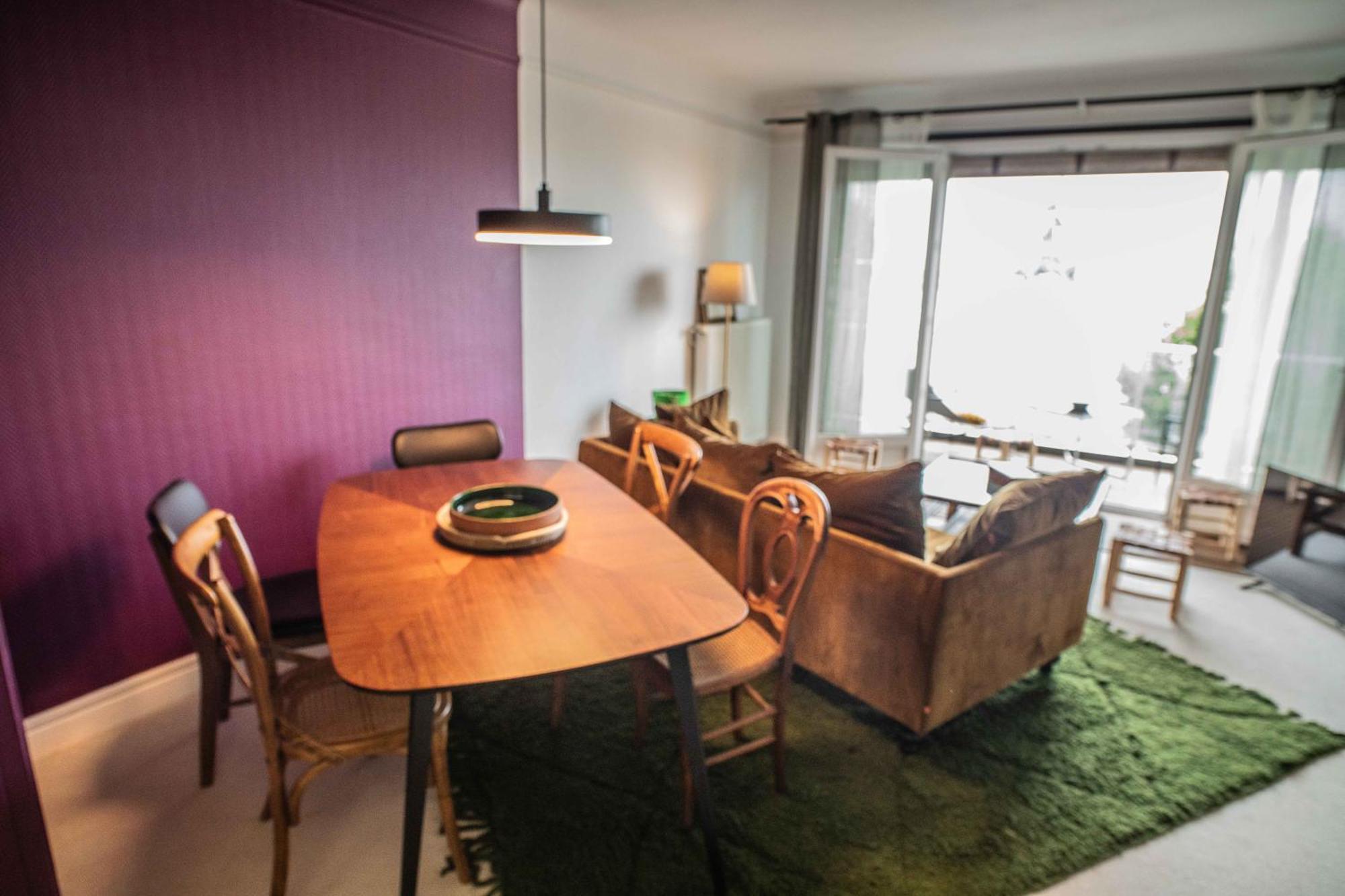 Appartement Cosy Vue Mer Face Nausica Булонь-сюр-Мер Экстерьер фото