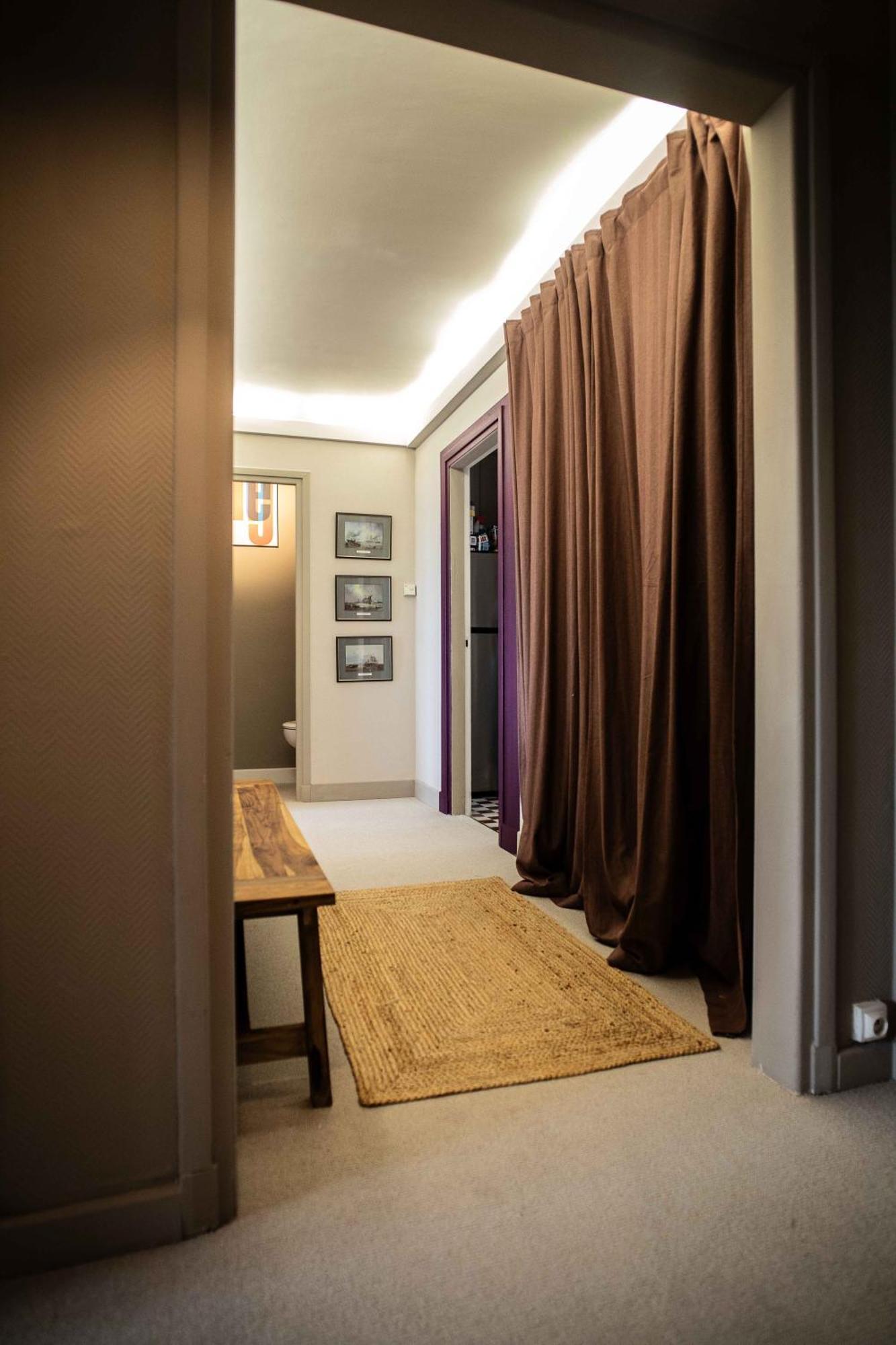 Appartement Cosy Vue Mer Face Nausica Булонь-сюр-Мер Экстерьер фото